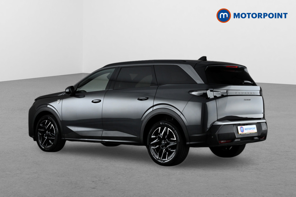 Peugeot 5008 GT Automatic Petrol SUV - Stock Number (1634149) - Passenger side rear corner