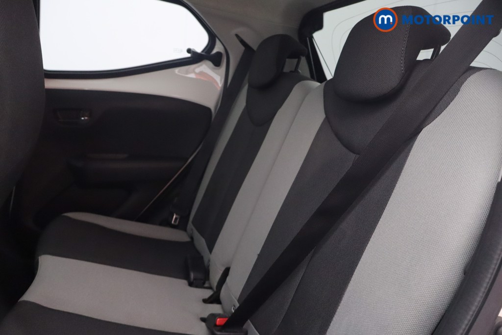 Toyota Aygo X-Press Automatic Petrol Hatchback - Stock Number (1634944) - 3rd supplementary image