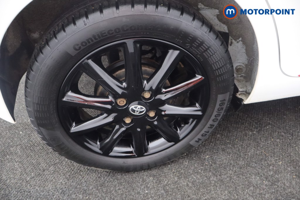Toyota Aygo X-Press Automatic Petrol Hatchback - Stock Number (1634944) - 9th supplementary image