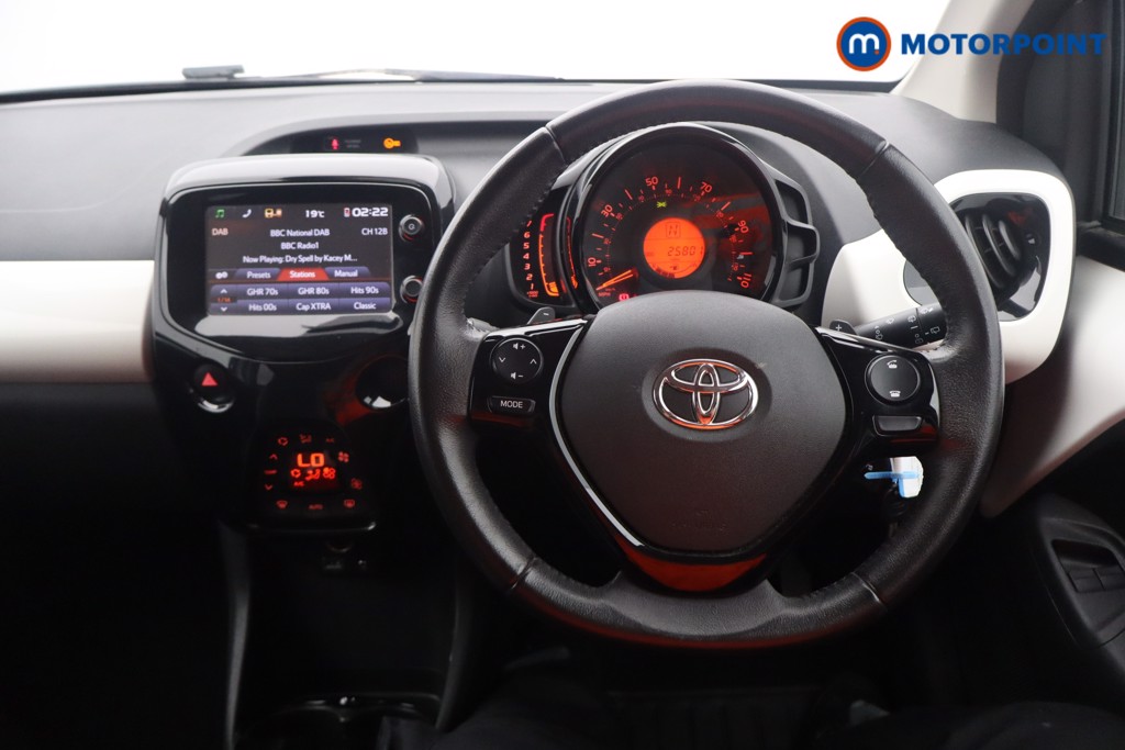 Toyota Aygo X-Press Automatic Petrol Hatchback - Stock Number (1634944) - 10th supplementary image