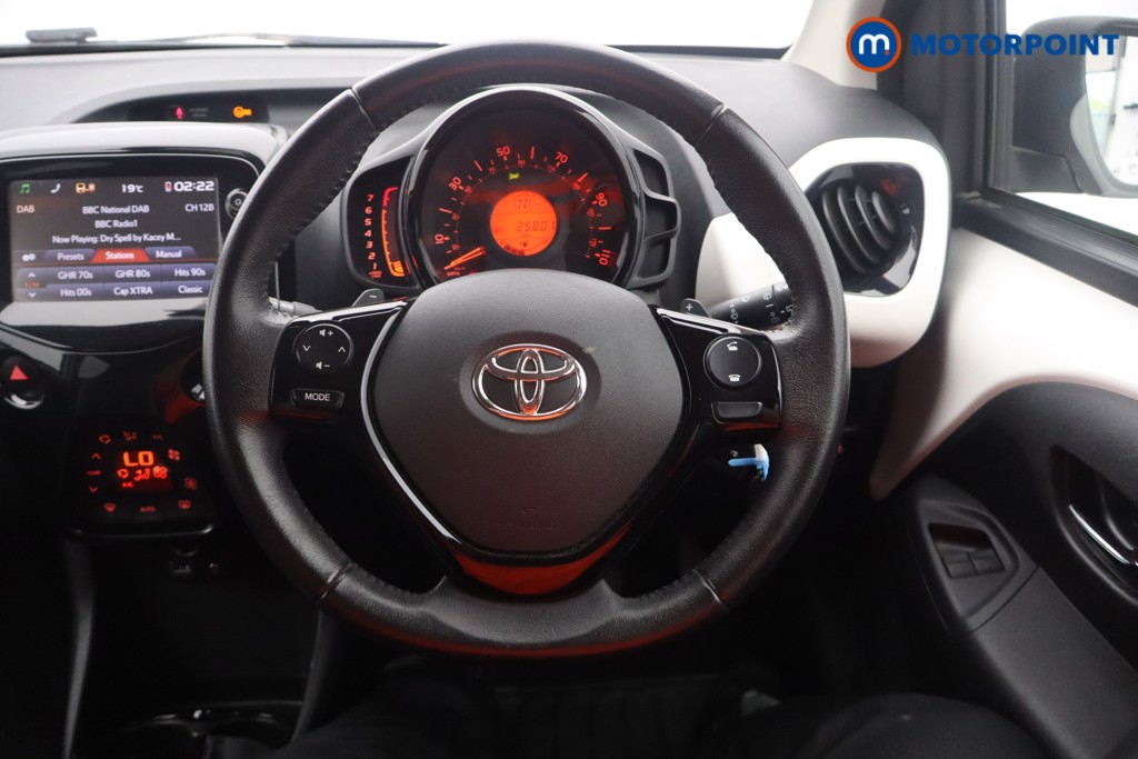 Toyota Aygo X-Press Automatic Petrol Hatchback - Stock Number (1634944) - 11th supplementary image