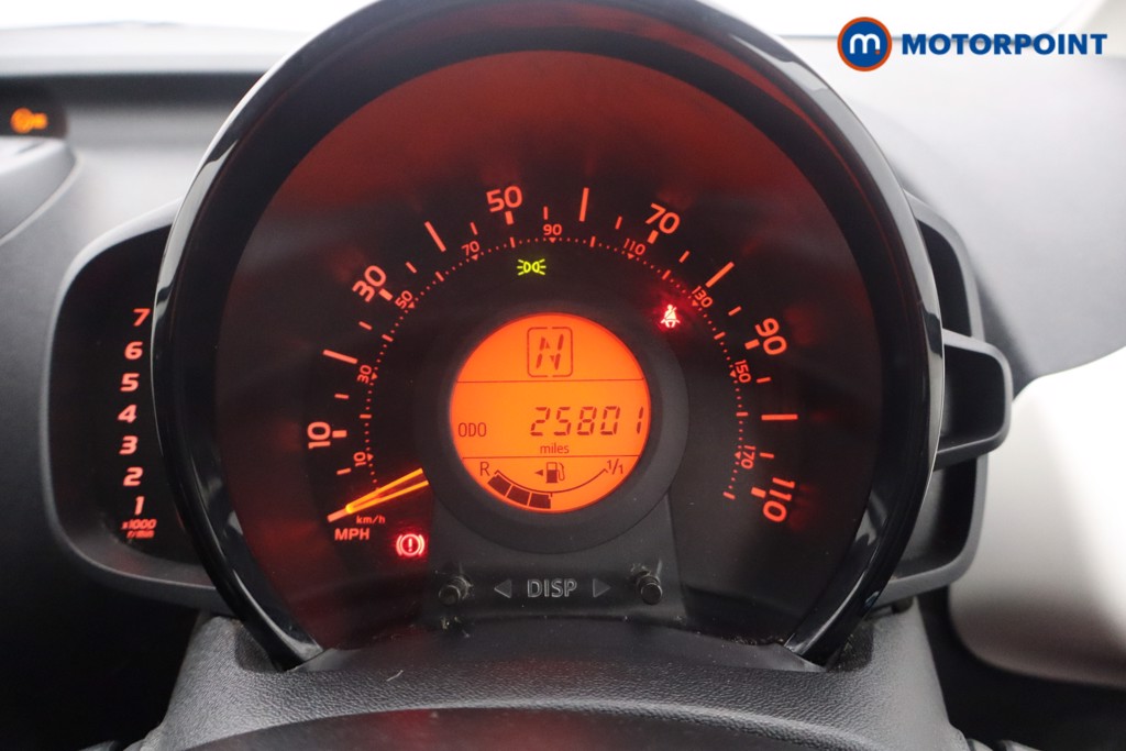 Toyota Aygo X-Press Automatic Petrol Hatchback - Stock Number (1634944) - 14th supplementary image