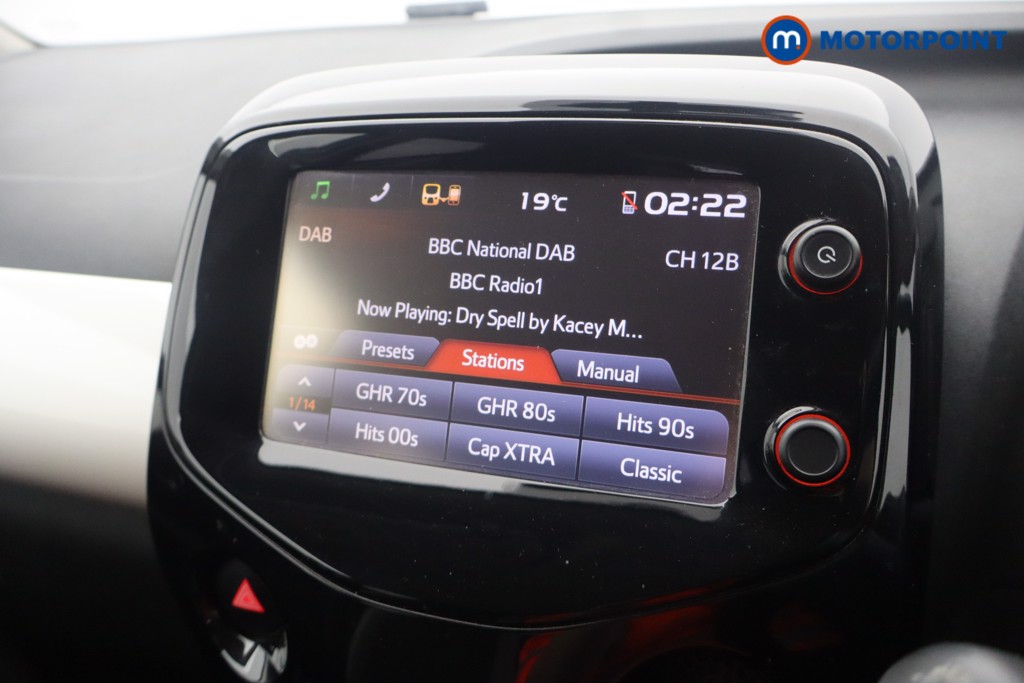 Toyota Aygo X-Press Automatic Petrol Hatchback - Stock Number (1634944) - 15th supplementary image