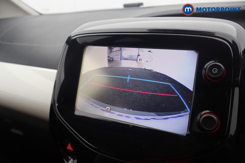 Toyota Aygo X-Press Automatic Petrol Hatchback - Stock Number (1634944) - 19th supplementary image