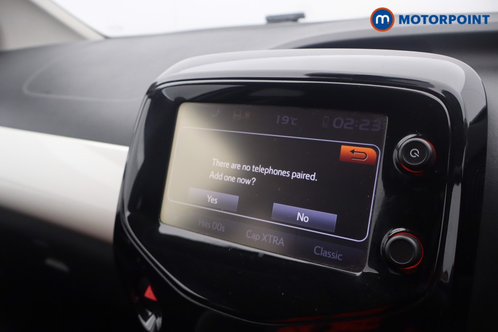 Toyota Aygo X-Press Automatic Petrol Hatchback - Stock Number (1634944) - 20th supplementary image