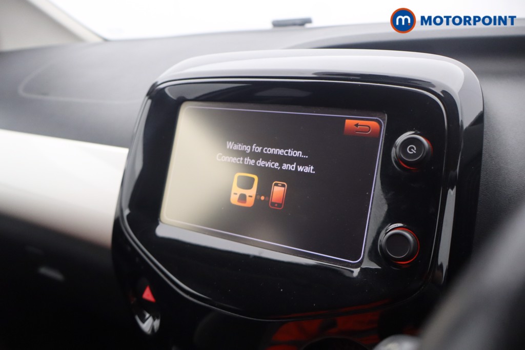 Toyota Aygo X-Press Automatic Petrol Hatchback - Stock Number (1634944) - 21st supplementary image