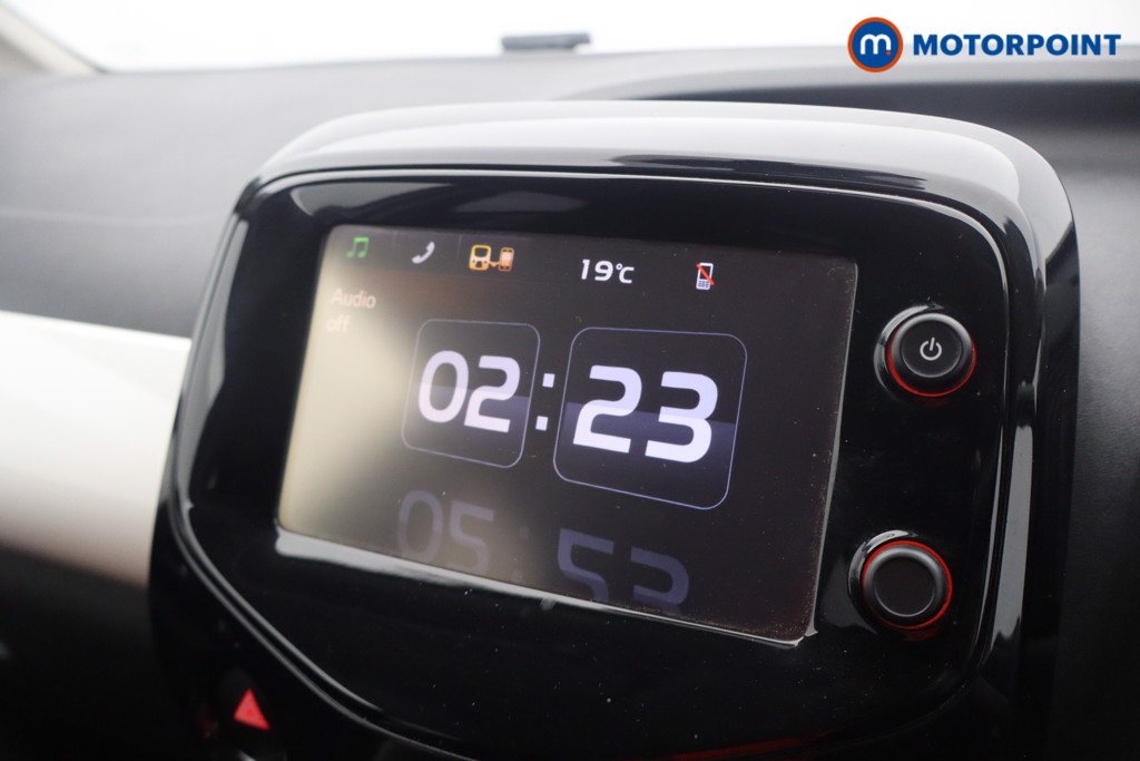 Toyota Aygo X-Press Automatic Petrol Hatchback - Stock Number (1634944) - 22nd supplementary image