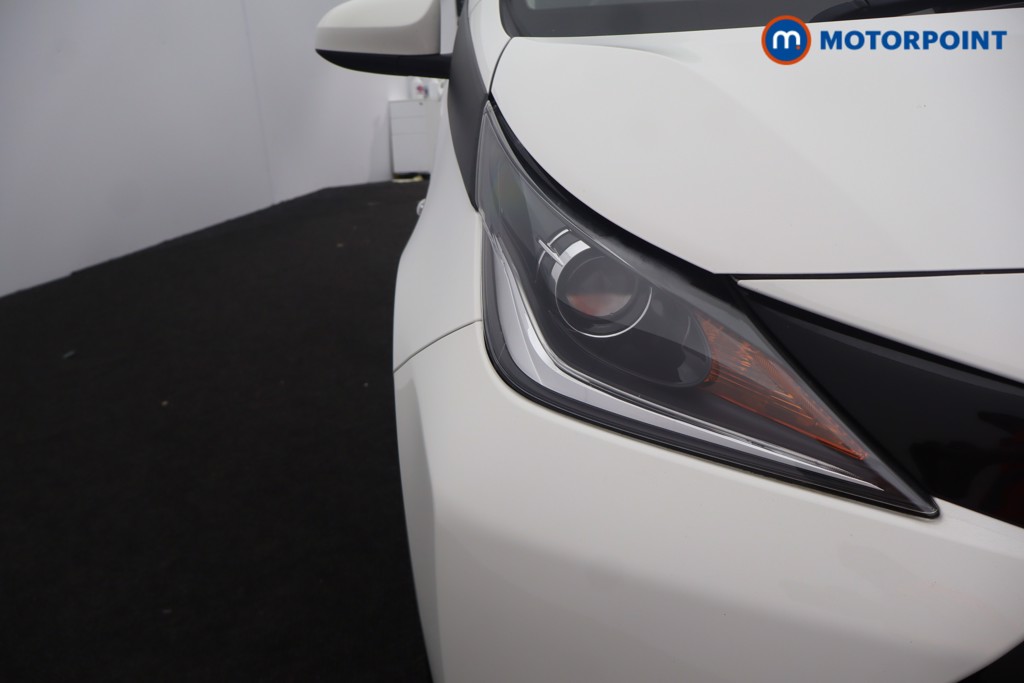 Toyota Aygo X-Press Automatic Petrol Hatchback - Stock Number (1634944) - 32nd supplementary image