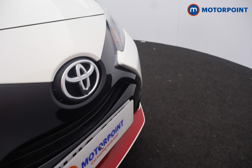 Toyota Aygo X-Press Automatic Petrol Hatchback - Stock Number (1634944) - 33rd supplementary image
