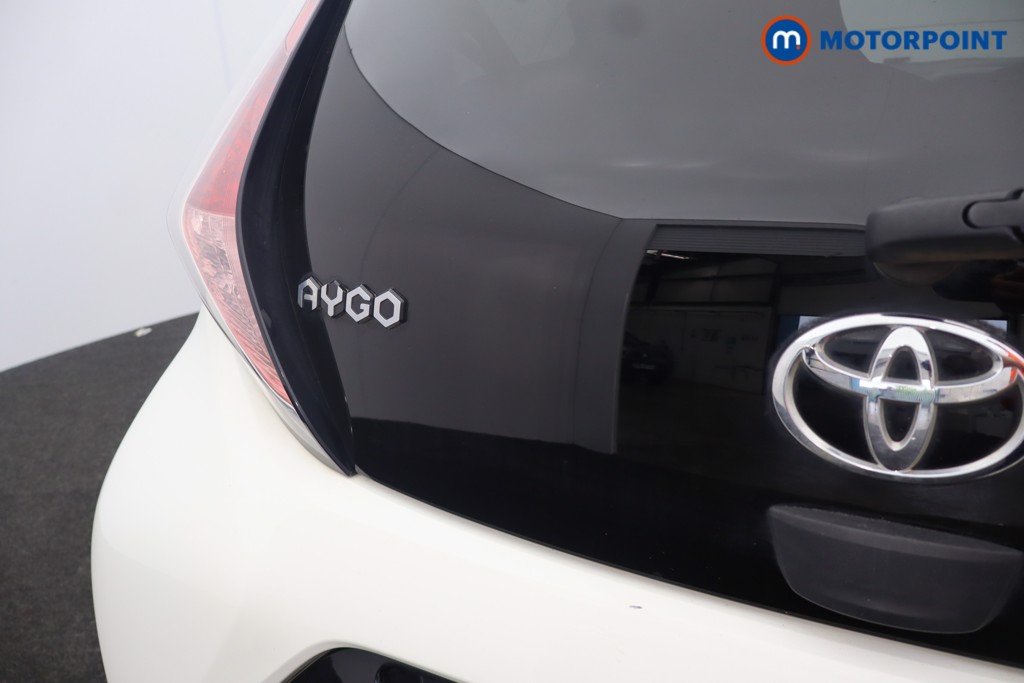 Toyota Aygo X-Press Automatic Petrol Hatchback - Stock Number (1634944) - 34th supplementary image