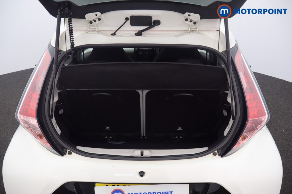 Toyota Aygo X-Press Automatic Petrol Hatchback - Stock Number (1634944) - 1st supplementary image