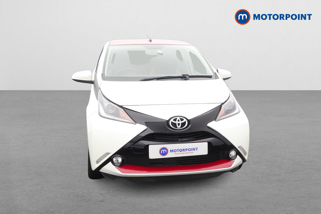 Toyota Aygo X-Press Automatic Petrol Hatchback - Stock Number (1634944) - Front bumper