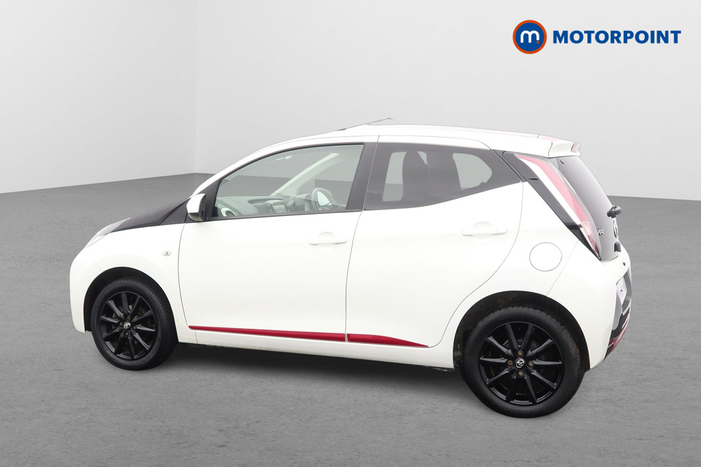 Toyota Aygo X-Press Automatic Petrol Hatchback - Stock Number (1634944) - Passenger side rear corner