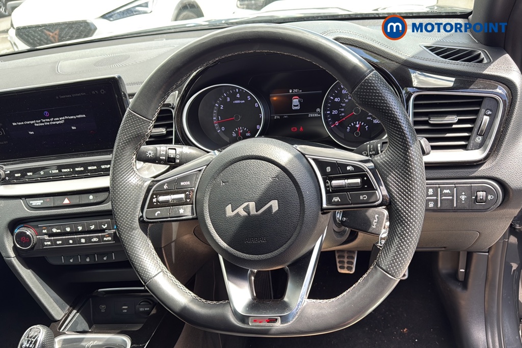 KIA Xceed Gt-Line Manual Petrol Hatchback - Stock Number (1635233) - 2nd supplementary image