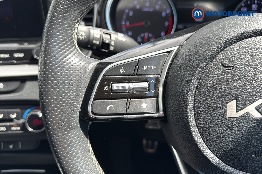 KIA Xceed Gt-Line Manual Petrol Hatchback - Stock Number (1635233) - 4th supplementary image