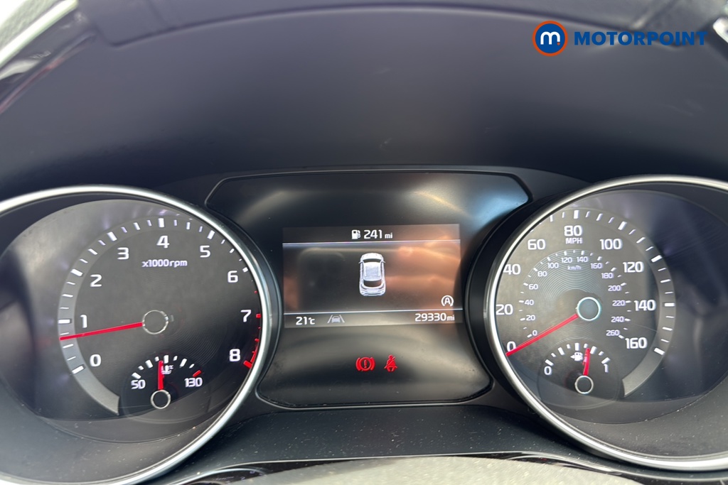 KIA Xceed Gt-Line Manual Petrol Hatchback - Stock Number (1635233) - 7th supplementary image