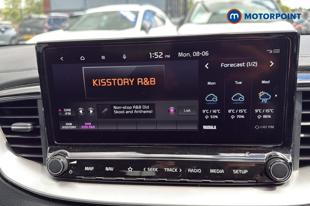 KIA Xceed Gt-Line Manual Petrol Hatchback - Stock Number (1635233) - 8th supplementary image