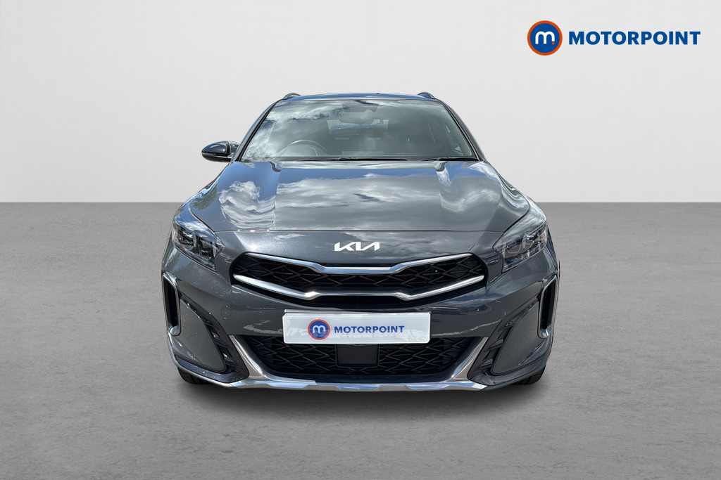 KIA Xceed Gt-Line Manual Petrol Hatchback - Stock Number (1635233) - Front bumper