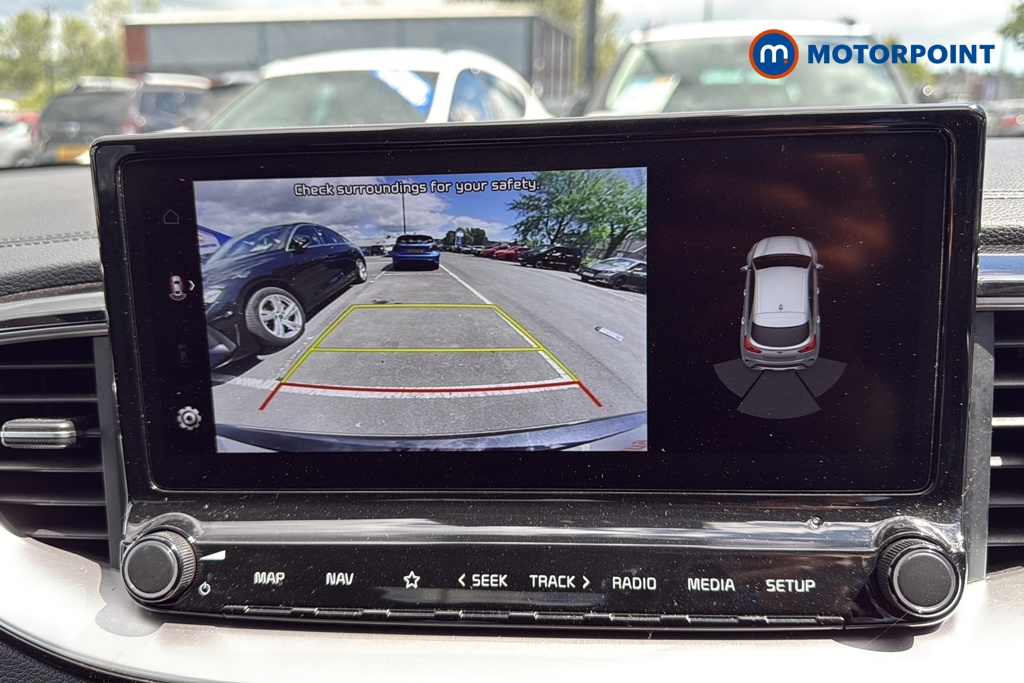 KIA Xceed Gt-Line Manual Petrol Hatchback - Stock Number (1635233) - 13th supplementary image