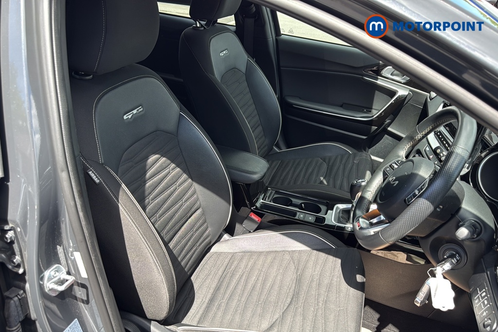 KIA Xceed Gt-Line Manual Petrol Hatchback - Stock Number (1635233) - 22nd supplementary image