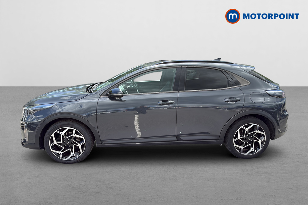 KIA Xceed Gt-Line Manual Petrol Hatchback - Stock Number (1635233) - Drivers side