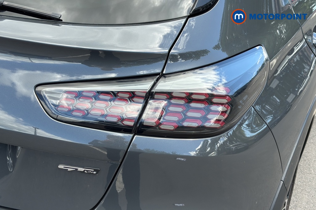 KIA Xceed Gt-Line Manual Petrol Hatchback - Stock Number (1635233) - 36th supplementary image