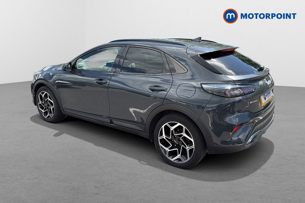 KIA Xceed Gt-Line Manual Petrol Hatchback - Stock Number (1635233) - Drivers side rear corner