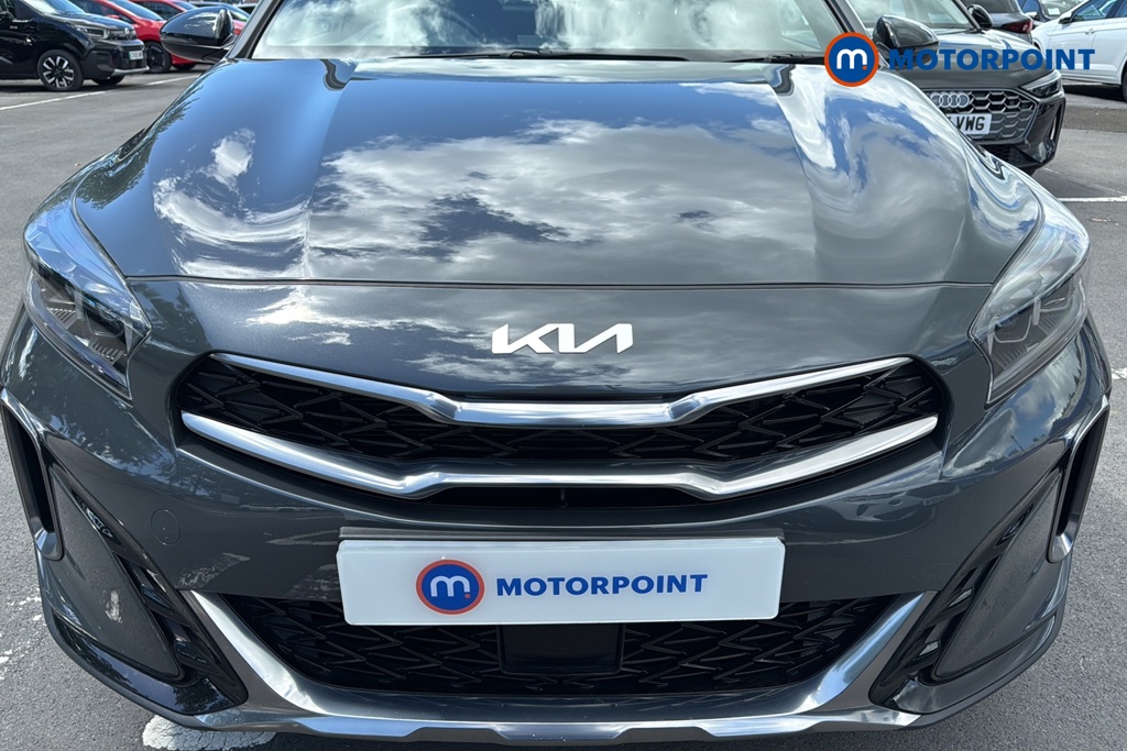 KIA Xceed Gt-Line Manual Petrol Hatchback - Stock Number (1635233) - 43rd supplementary image