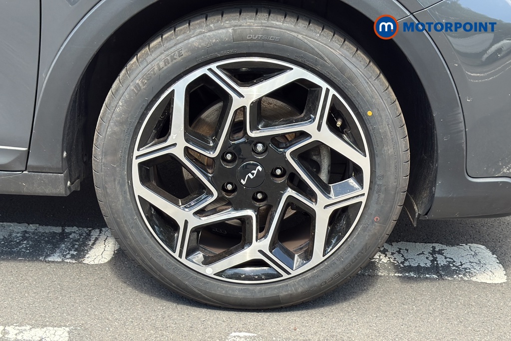 KIA Xceed Gt-Line Manual Petrol Hatchback - Stock Number (1635233) - 47th supplementary image