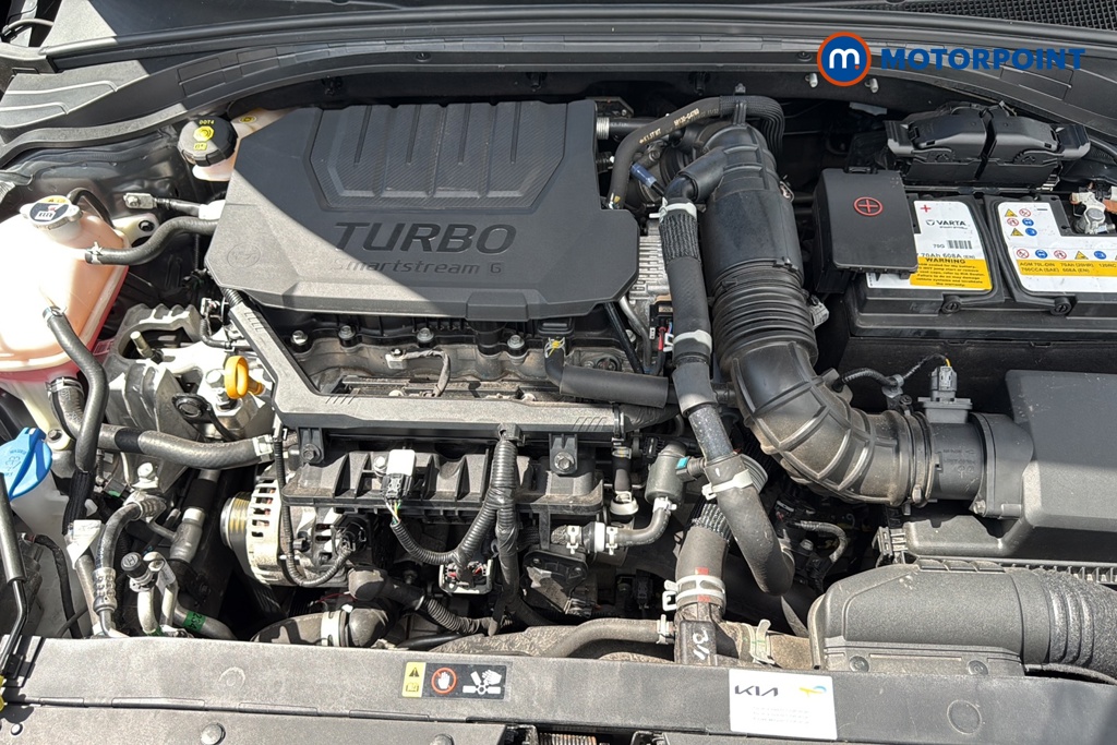 KIA Xceed Gt-Line Manual Petrol Hatchback - Stock Number (1635233) - 48th supplementary image