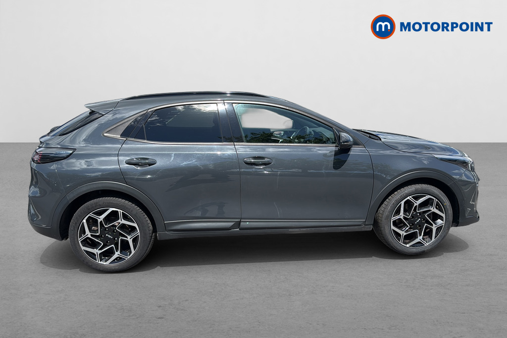 KIA Xceed Gt-Line Manual Petrol Hatchback - Stock Number (1635233) - Passenger side