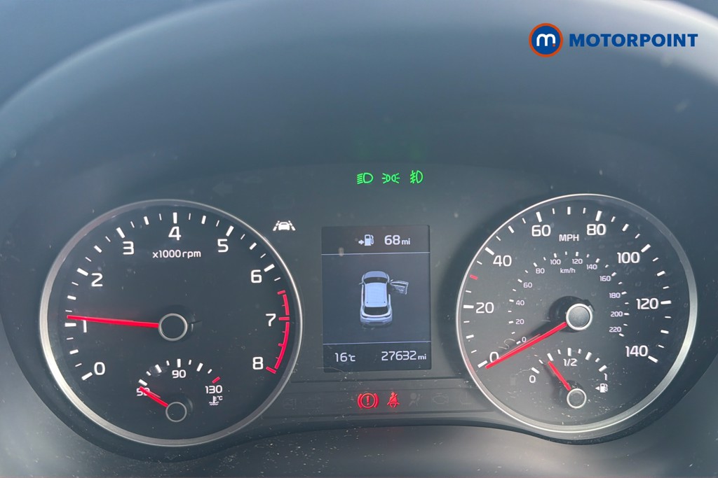 KIA Stonic 3 Manual Petrol SUV - Stock Number (1635504) - 8th supplementary image
