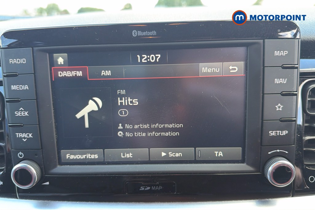 KIA Stonic 3 Manual Petrol SUV - Stock Number (1635504) - 9th supplementary image