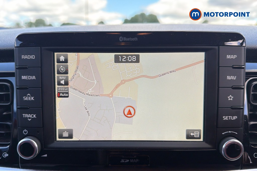KIA Stonic 3 Manual Petrol SUV - Stock Number (1635504) - 10th supplementary image