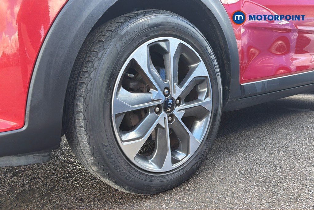 KIA Stonic 3 Manual Petrol SUV - Stock Number (1635504) - 47th supplementary image