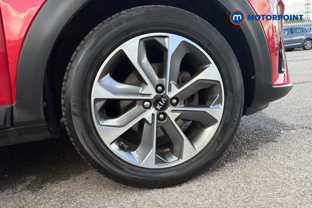 KIA Stonic 3 Manual Petrol SUV - Stock Number (1635504) - 50th supplementary image