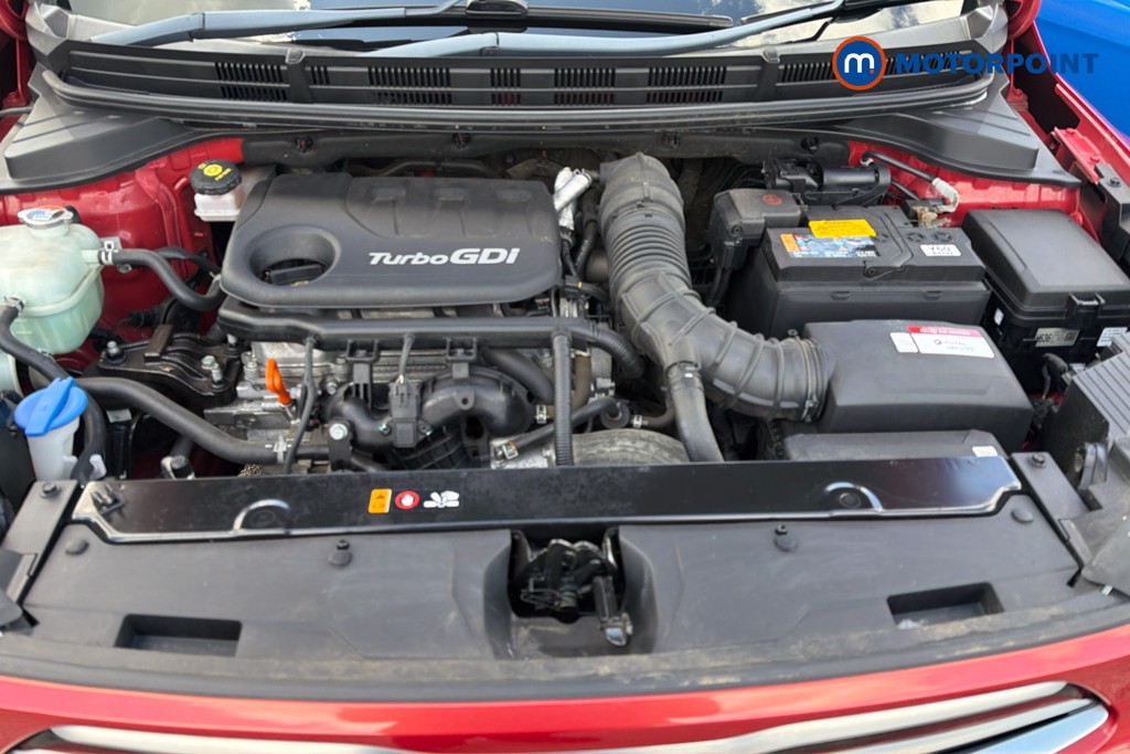 KIA Stonic 3 Manual Petrol SUV - Stock Number (1635504) - 51st supplementary image