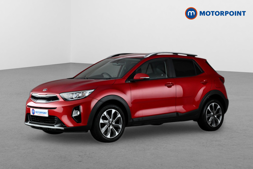 KIA Stonic 3 Manual Petrol SUV - Stock Number (1635504) - Passenger side front corner