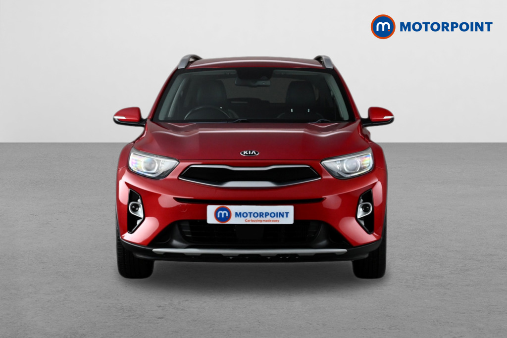 KIA Stonic 3 Manual Petrol SUV - Stock Number (1635504) - Front bumper