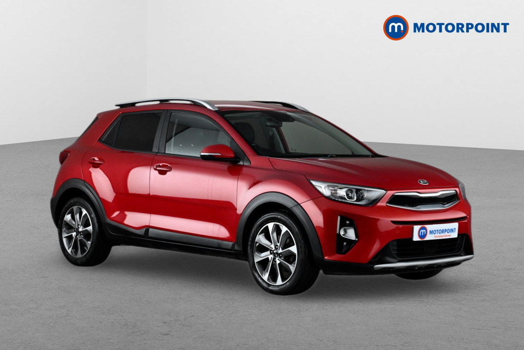 KIA Stonic 3 Manual Petrol SUV - Stock Number (1635504) - Drivers side front corner