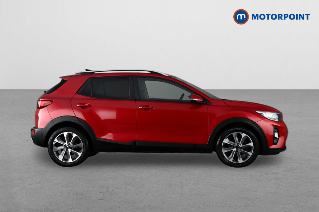 KIA Stonic 3 Manual Petrol SUV - Stock Number (1635504) - Drivers side