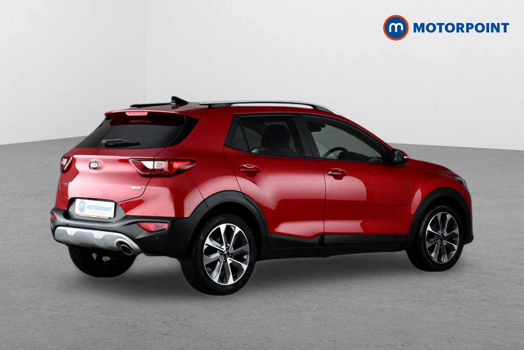 KIA Stonic 3 Manual Petrol SUV - Stock Number (1635504) - Drivers side rear corner