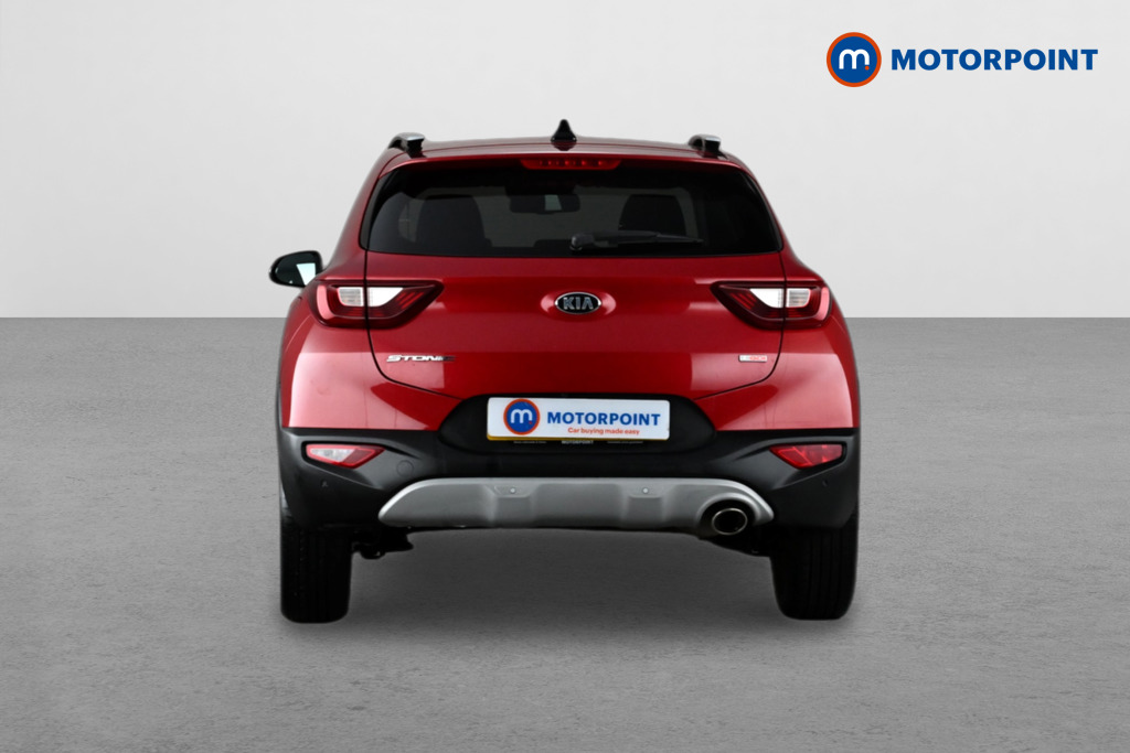 KIA Stonic 3 Manual Petrol SUV - Stock Number (1635504) - Rear bumper