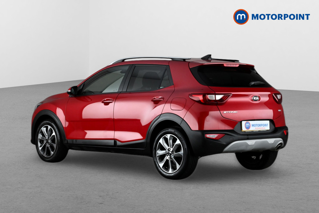 KIA Stonic 3 Manual Petrol SUV - Stock Number (1635504) - Passenger side rear corner