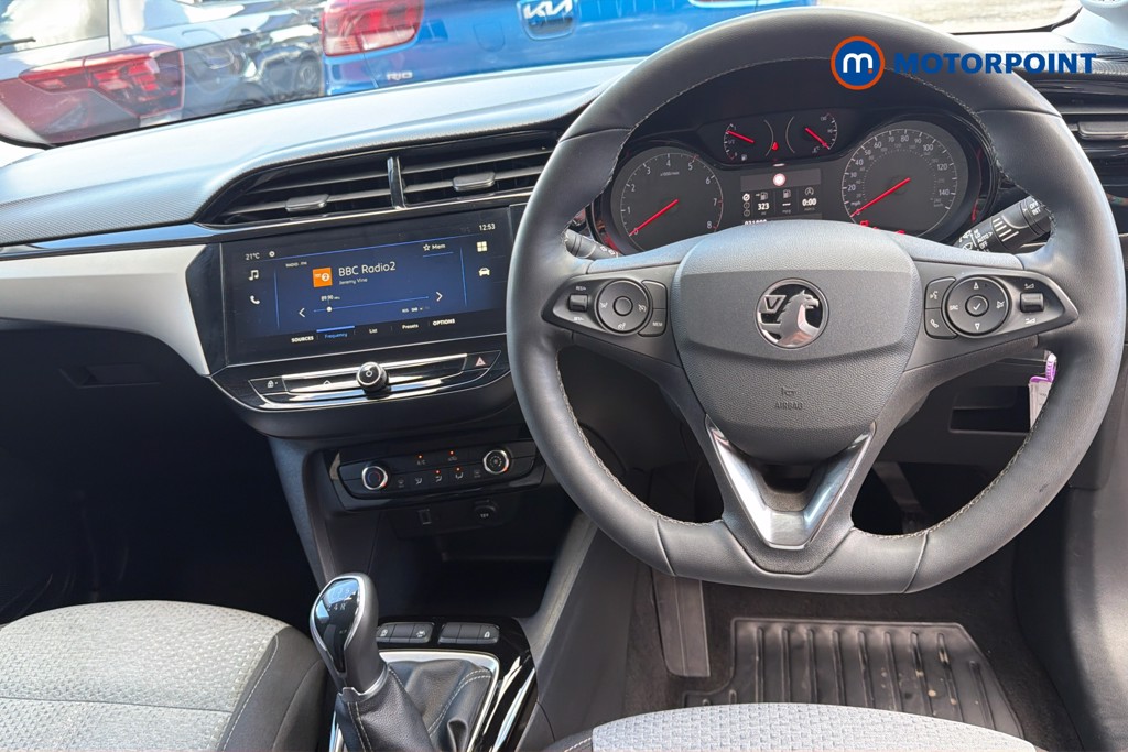 Vauxhall Corsa Design Manual Petrol Hatchback - Stock Number (1635747) - 2nd supplementary image