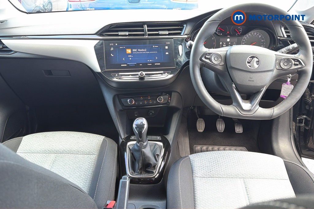 Vauxhall Corsa Design Manual Petrol Hatchback - Stock Number (1635747) - 1st supplementary image