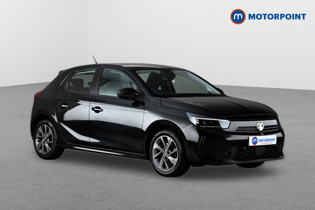 Vauxhall Corsa Design Manual Petrol Hatchback - Stock Number (1635747) - Drivers side front corner