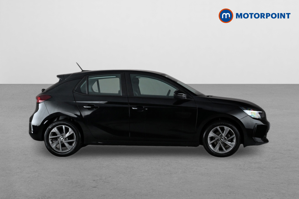 Vauxhall Corsa Design Manual Petrol Hatchback - Stock Number (1635747) - Drivers side