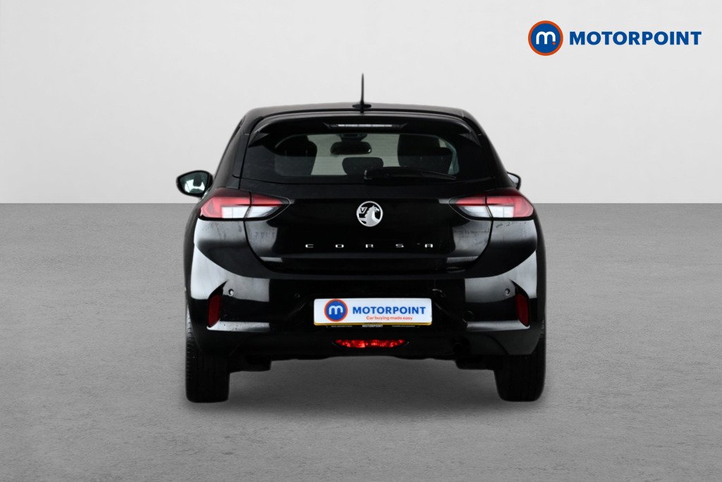 Vauxhall Corsa Design Manual Petrol Hatchback - Stock Number (1635747) - Rear bumper