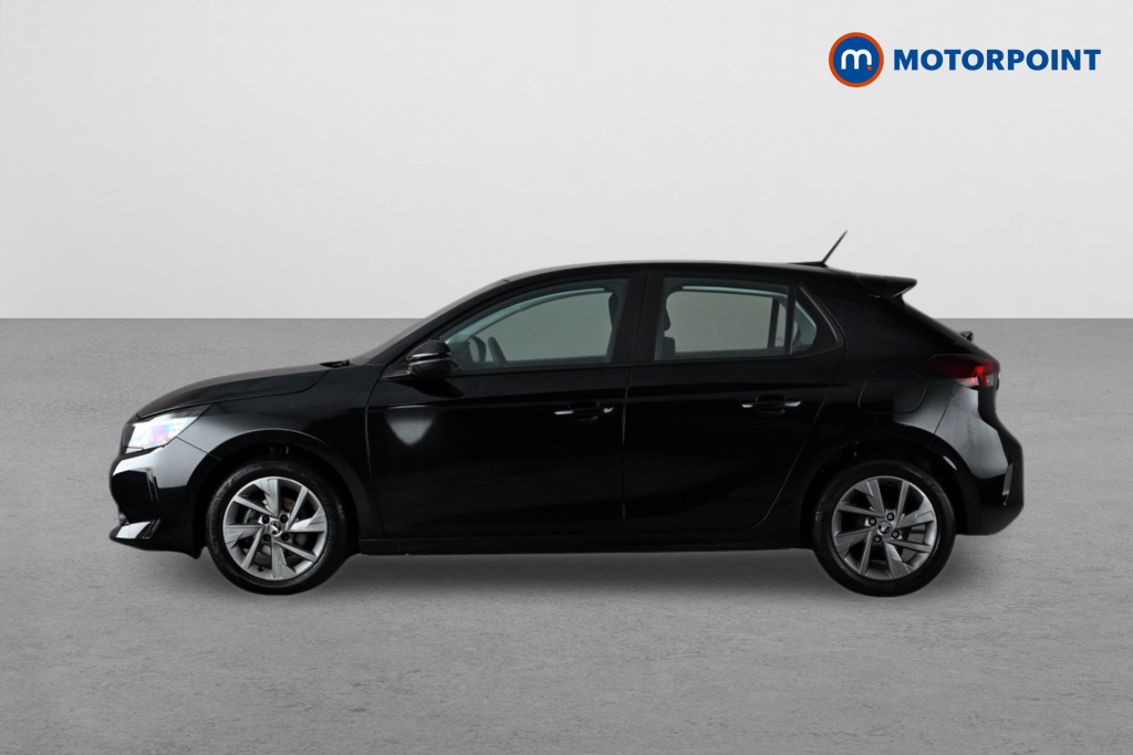 Vauxhall Corsa Design Manual Petrol Hatchback - Stock Number (1635747) - Passenger side